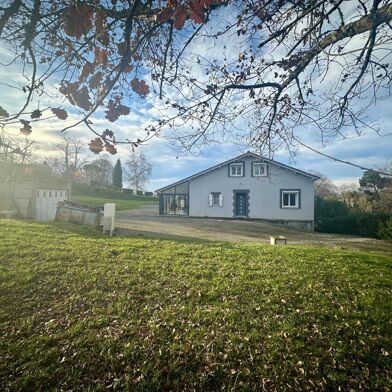 Maison 6 pièces 215000 €