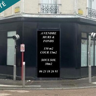 Commerce 1 pièces 1088000 €