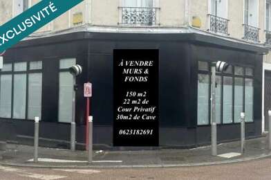 Commerce 1 pièces 1088000 €