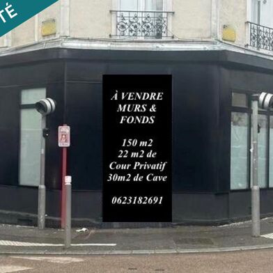 Commerce 1 pièces 1088000 €