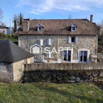Maison 8 pièces 185000 €