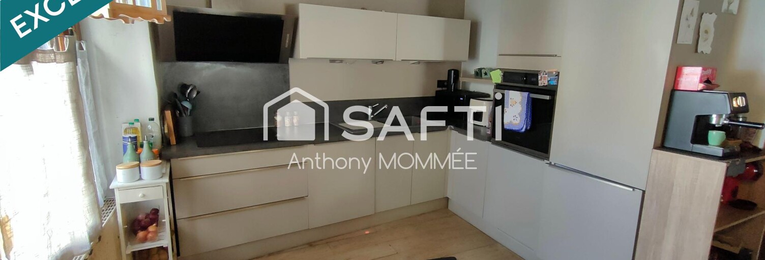 Maison 5 Pièces 130 m² à vendre à Saint-Baudille-de-la-Tour (38118)