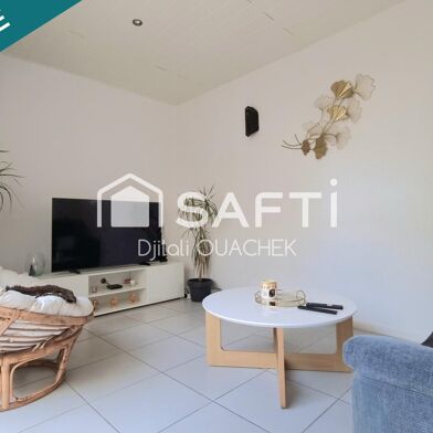 Maison 4 pièces 265000 €