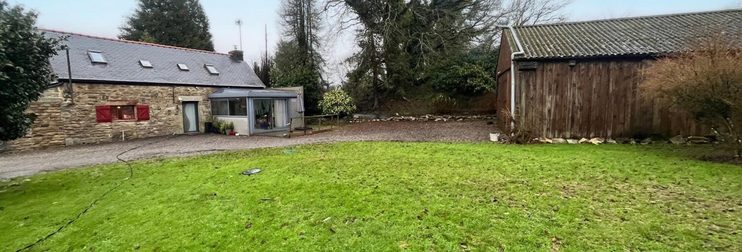 Maison 4 Pièces 88 m² à vendre à Leuhan (29390)