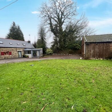 Maison 4 pièces 150000 €