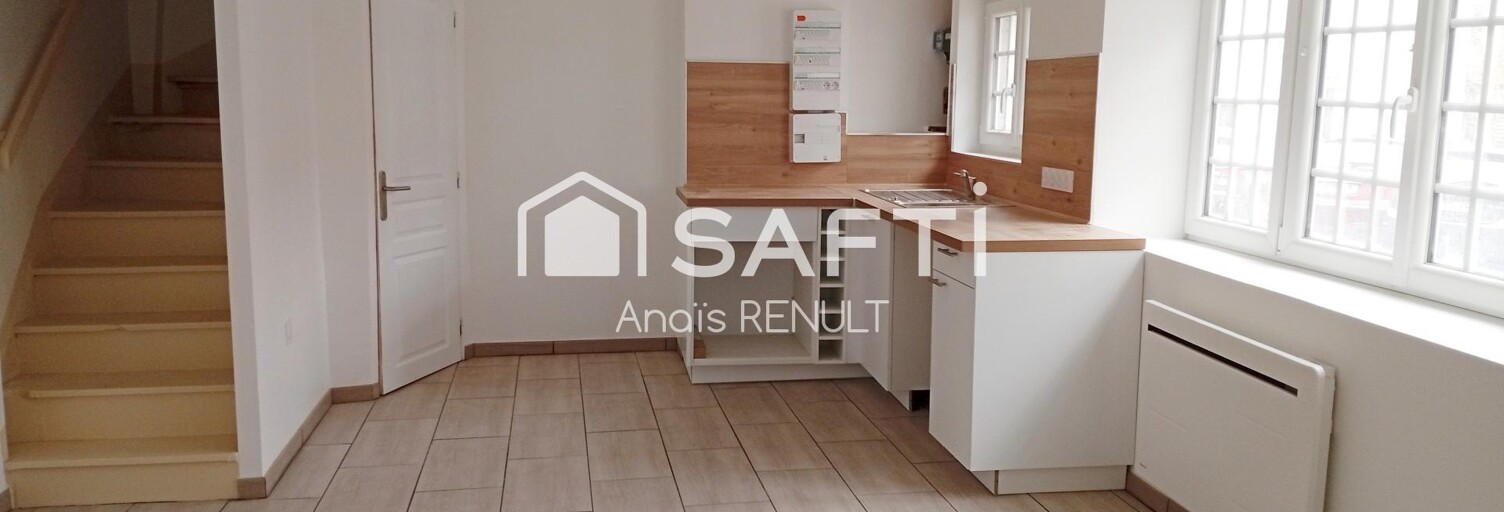 Maison 3 Pièces 53 m² à louer à Tillières-sur-Avre (27570)