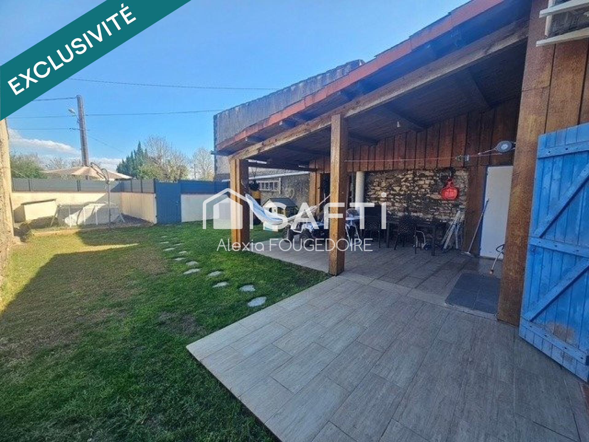 Agence immobilière de SAFTI