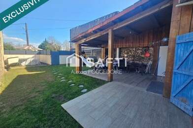 Maison 6 pièces 189500 €