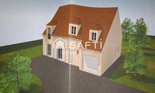 Terrain  998 m² à vendre à Catenoy (60840)