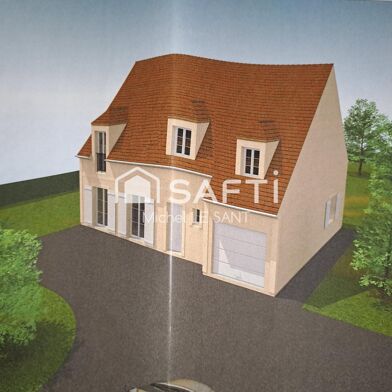 Terrain  153000 €
