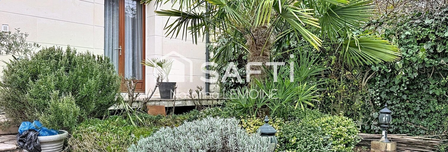 Maison 7 Pièces 187 m² à vendre à Saint-Maur-des-Fossés (94210)