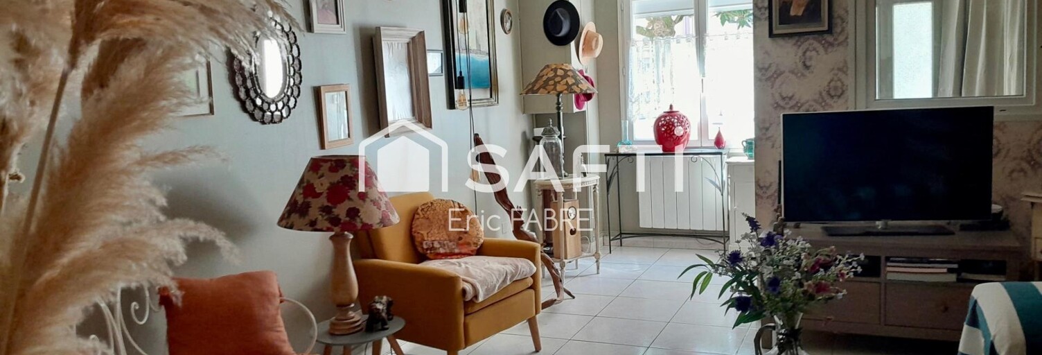 Maison 5 Pièces 115 m² à vendre à Mazamet (81200)