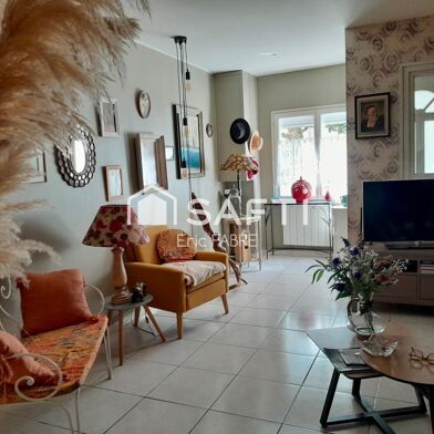 Maison 5 pièces 139000 €