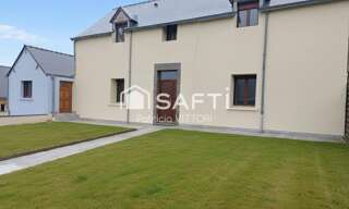 Maison 6 Pièces 165 m² à vendre à Le Bourgneuf-la-Forêt (53410)