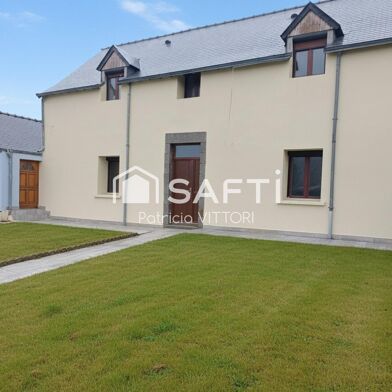 Maison 6 pièces 190000 €