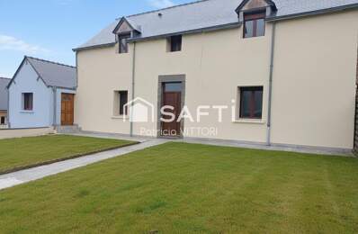 Maison 4 chambres dont une en rdc, 2 salles de bains, garage, terrain — photo du bien