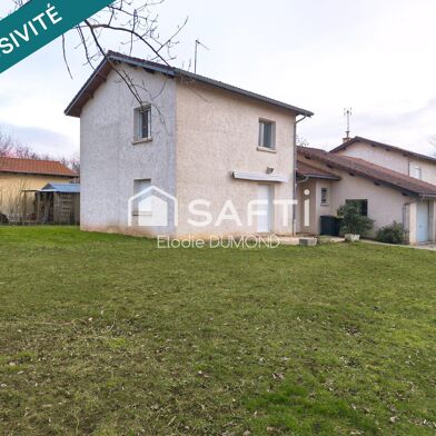 Maison 4 pièces 260000 €