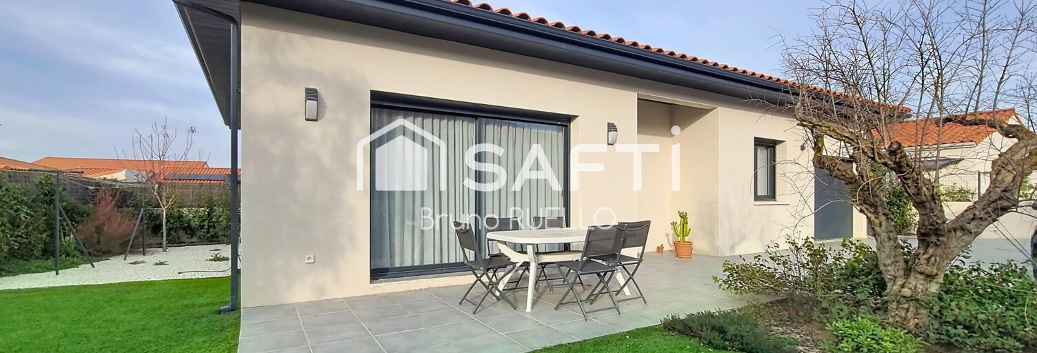 Maison 4 Pièces 86 m² à vendre à Laroque-des-Albères (66740)