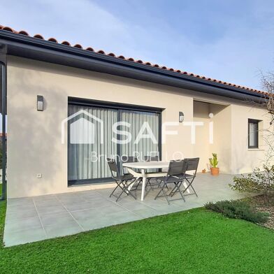 Maison 4 pièces 330000 €