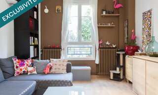 Appartement 2 Pièces 45 m² à vendre à Courbevoie (92400)