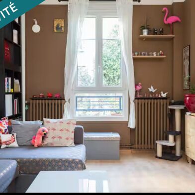 Appartement 2 pièces 275000 €