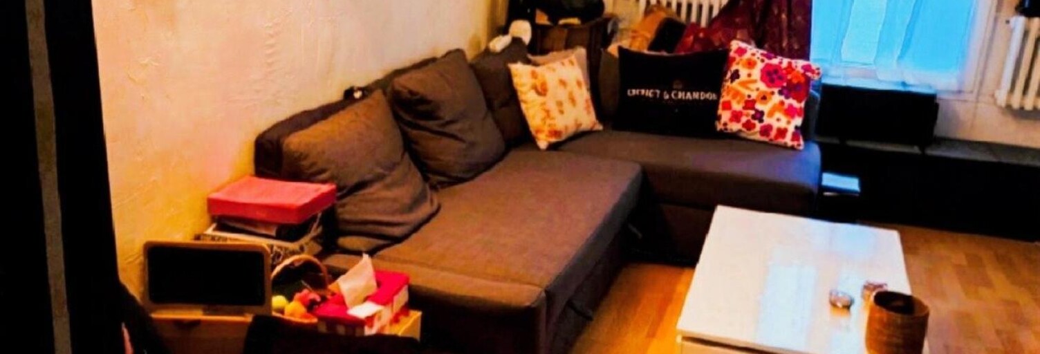 Appartement 2 Pièces 45 m² à vendre à Courbevoie (92400)