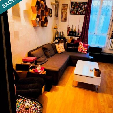 Appartement 2 pièces 275000 €