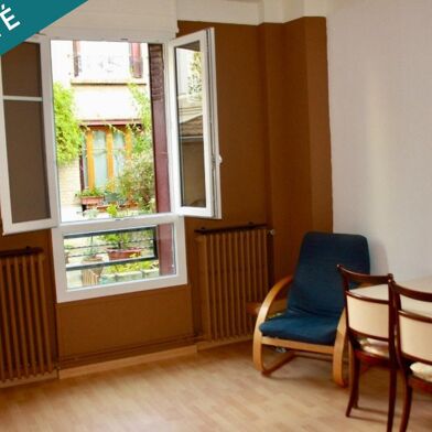 Appartement 2 pièces 275000 €