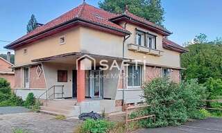 Maison 8 Pièces 160 m² à vendre à Decazeville (12300)