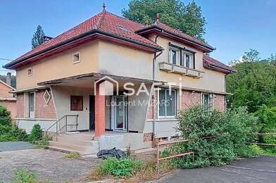 Maison 8 pièces 115000 €