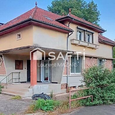 Maison 8 pièces 115000 €