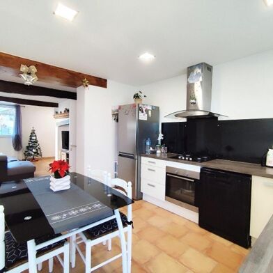 Maison 9 pièces 262000 €