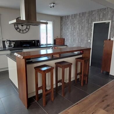 Maison 6 pièces 492000 €