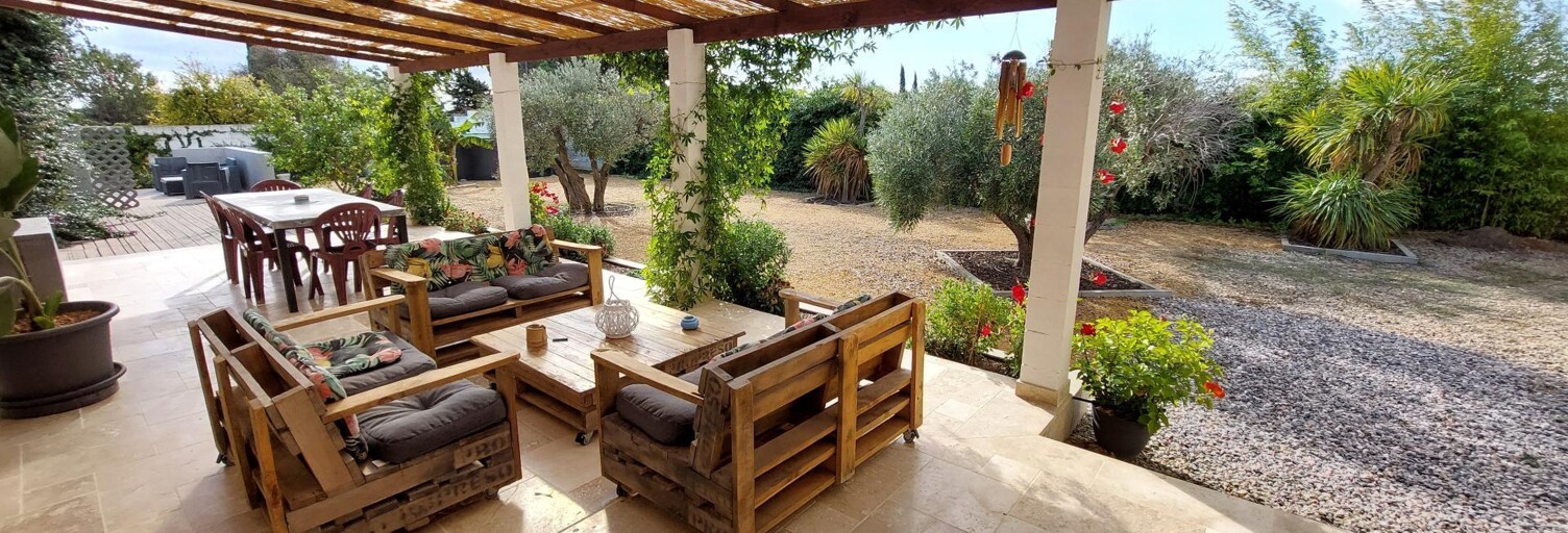 Maison 6 Pièces 163 m² à vendre à Argeliers (11120)