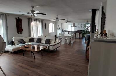 Villa plain-pied, 4 faces, 4 chambres, piscine — photo du bien