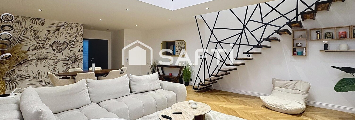 Maison 7 Pièces 160 m² à vendre à Landerneau (29800)