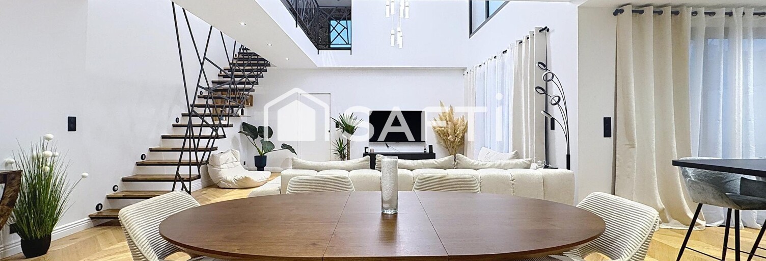 Maison 7 Pièces 160 m² à vendre à Landerneau (29800)