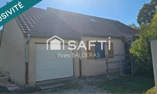 Maison 5 Pièces 105 m² à vendre à Serre-les-Sapins (25770)