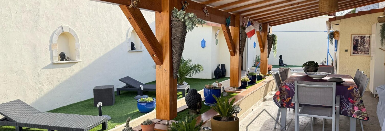 Maison 4 Pièces 91 m² à vendre à Vidauban (83550)