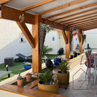 Maison 4 pièces 360000 €