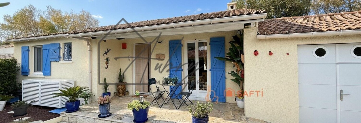 Maison 4 Pièces 91 m² à vendre à Vidauban (83550)