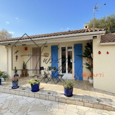 Maison 4 pièces 349500 €