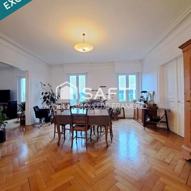 Appartement 5 pièces 239000 €