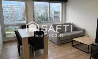 Appartement 3 Pièces 52 m² à vendre à Mâcon (71000)