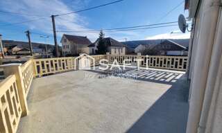 Maison 10 Pièces 154 m² à vendre à Champagnole (39300)