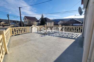 Maison 10 pièces 157000 €