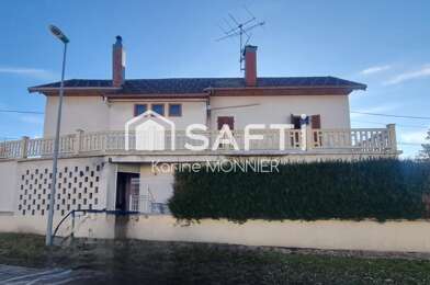 Maison 10 pièces 157000 €