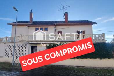 Maison 10 pièces 157000 €