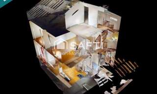 Maison 7 Pièces 132 m² à vendre à Ourches-sur-Meuse (55190)