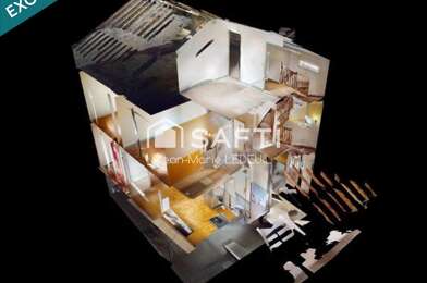 Maison 7 pièces 118000 €